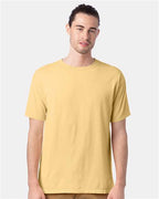 Summer Squash Yellow Garment-Dyed T-Shirt - GDH100