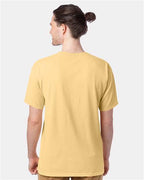 Summer Squash Yellow Garment-Dyed T-Shirt - GDH100