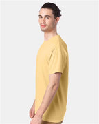 Summer Squash Yellow Garment-Dyed T-Shirt - GDH100