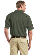 Tactical Green CornerStone - Select Snag-Proof Tactical Polo. CS410