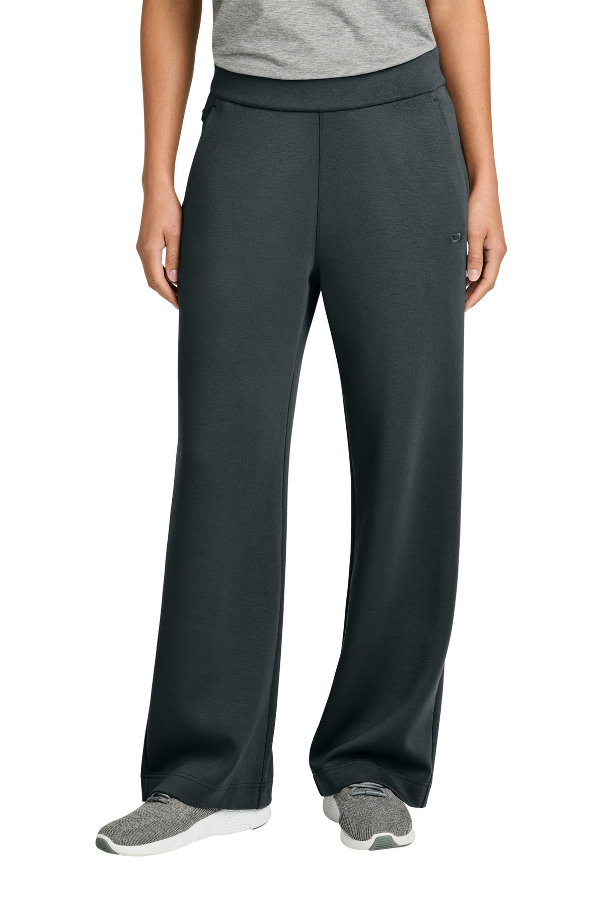 TarmacGrey OGIO Women's Transcend Pant LOG864