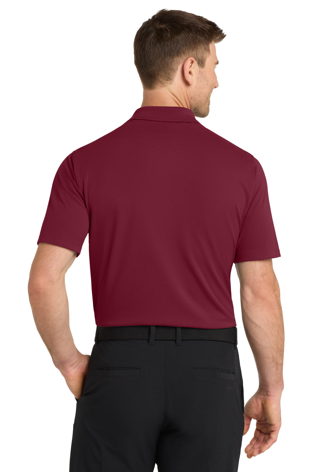 TeamRed Nike Dri-FIT Micro Pique 2.0 Polo NKDC1963