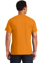 Tennessee Orng Gildan DryBlend 50 Cotton/50 Poly T-Shirt. 8000