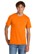 TennOrange Port & Co Easy Cotton Tee PC43
