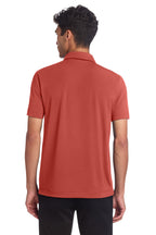 Terracotta Mercer+Mettle Stretch Jersey Polo MM1014