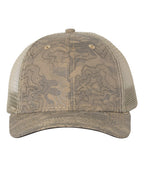 Territory Trucker Cap - 3458  grouped