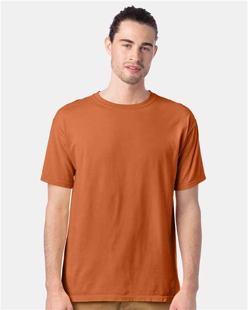 Texas Orange Garment-Dyed T-Shirt - GDH100