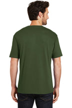 Thyme Green District Perfect Weight Tee. DT104