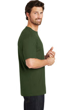 Thyme Green District Perfect Weight Tee. DT104