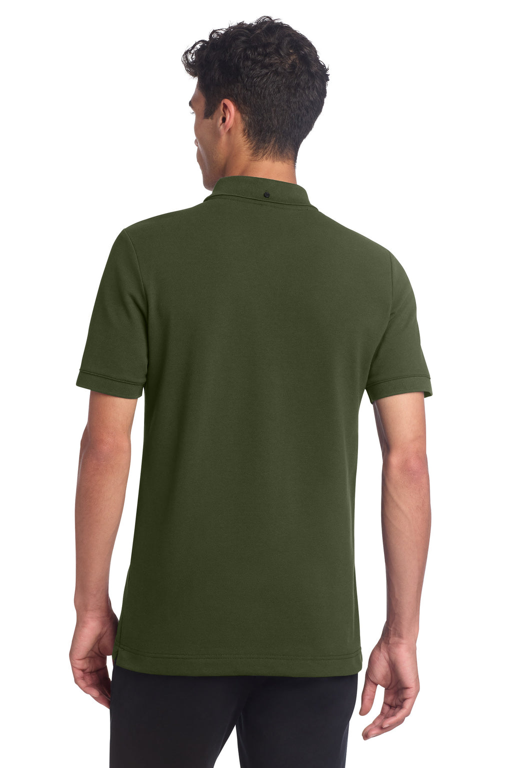 TownsendGn Mercer+Mettle Stretch Heavyweight Pique Polo MM1000