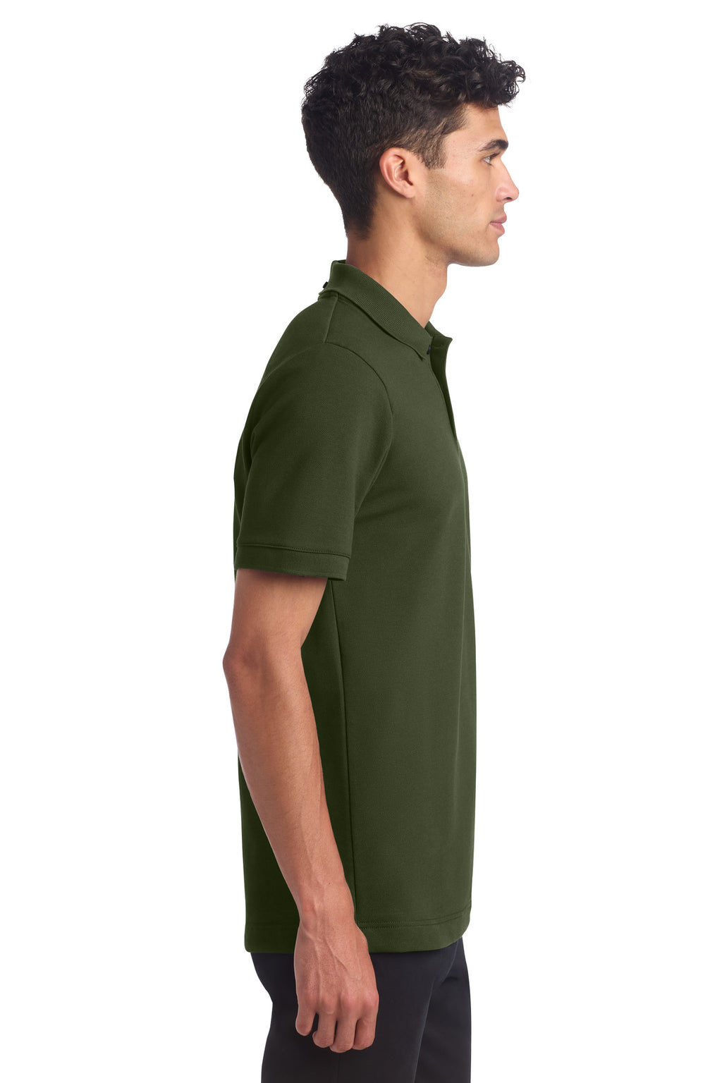 TownsendGn Mercer+Mettle Stretch Heavyweight Pique Polo MM1000