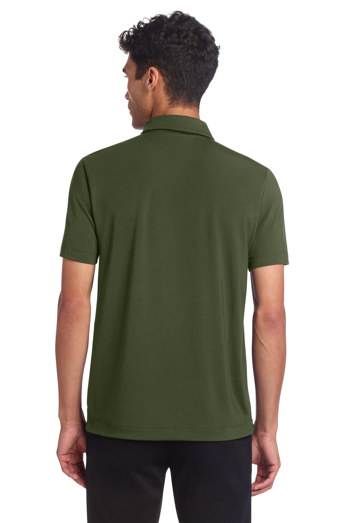 TownsendGn Mercer+Mettle Stretch Jersey Polo MM1014