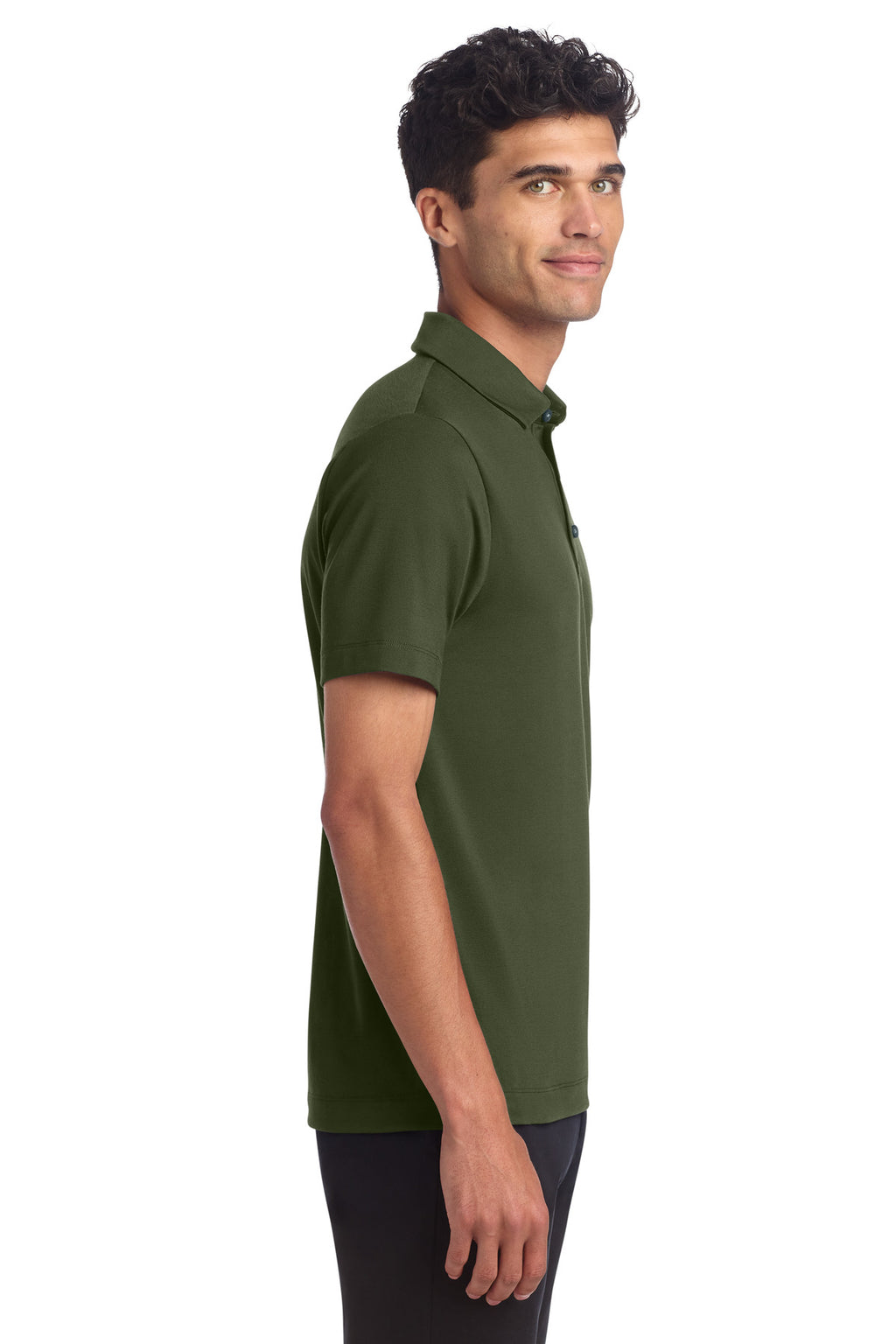 TownsendGn Mercer+Mettle Stretch Jersey Polo MM1014