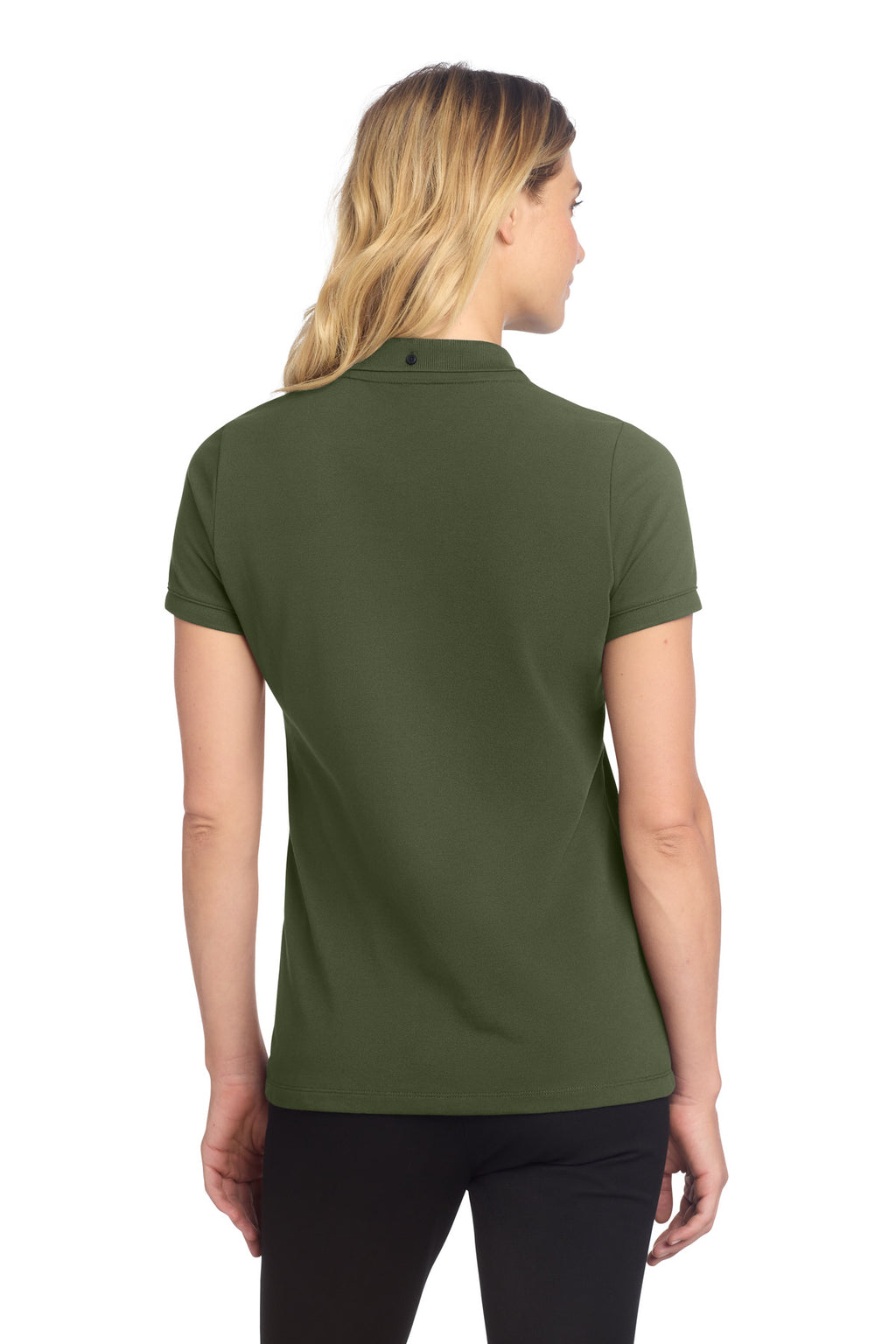 TownsendGn Mercer+Mettle Women's Stretch Heavyweight Pique Polo MM1001