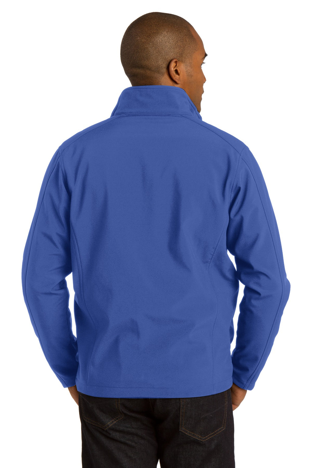 True Royal Port Authority Core Soft Shell Jacket. J317
