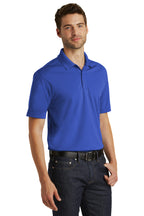 True Royal Port Authority Dry Zone UV Micro-Mesh Polo. K110
