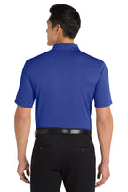 True Royal Port Authority Dry Zone UV Micro-Mesh Polo. K110