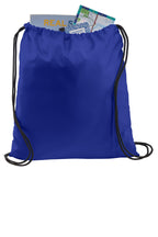 True Royal Port Authority Ultra-Core Cinch Pack. BG615