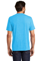 Turquoise Frst District Perfect Tri Tee. DM130