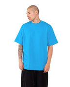 Turquoise Max Heavyweight T-Shirt - SHMHSS