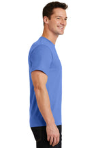 Ultramarine Port & Co Essential Tee. PC61