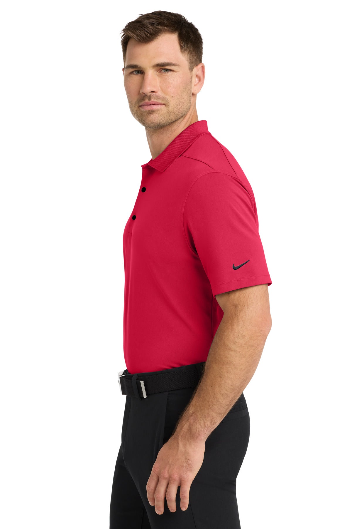 UniRed Nike Dri-FIT Micro Pique 2.0 Polo NKDC1963