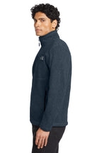 Urban Navy Hth The North Face Sweater Fleece Jacket. NF0A3LH7