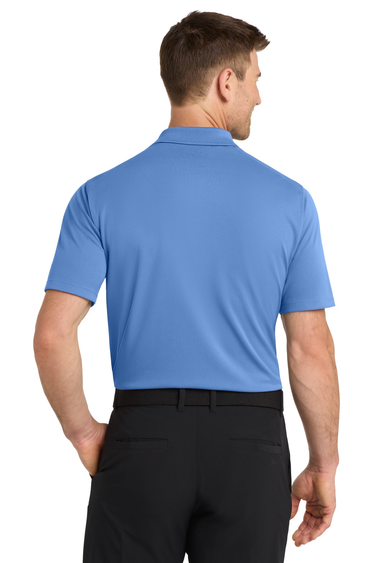 ValorBlue Nike Dri-FIT Micro Pique 2.0 Polo NKDC1963