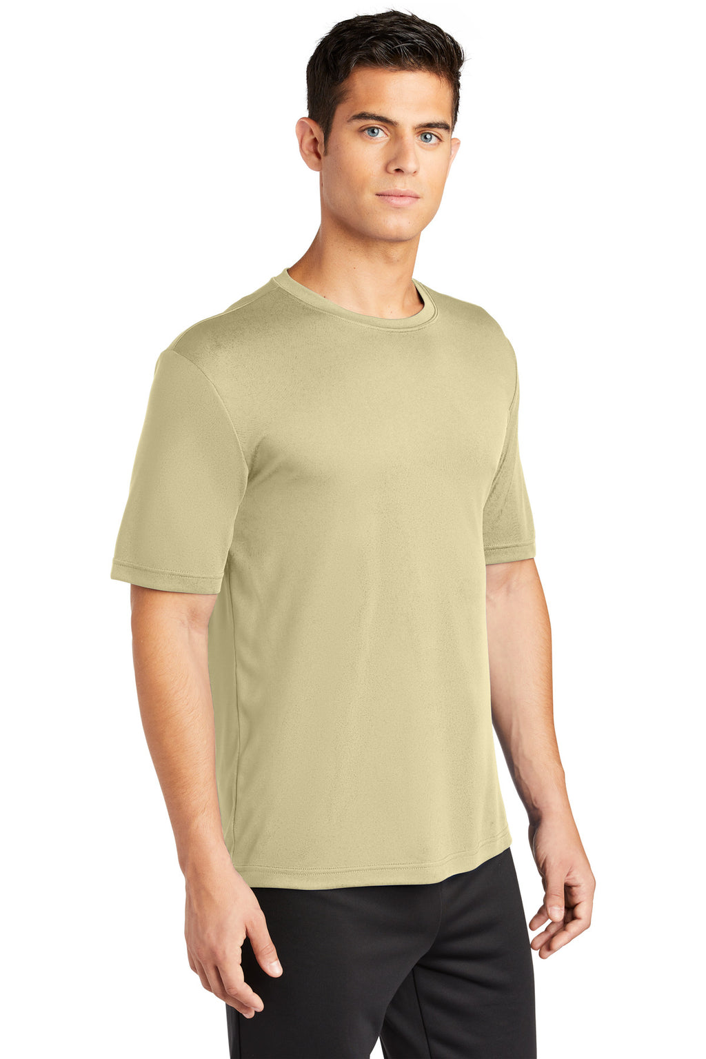 Vegas Gold Sport-Tek PosiCharge Competitor Tee. ST350