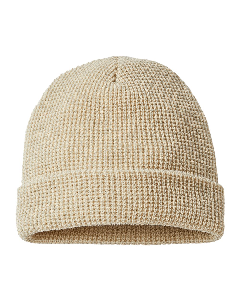 Waffle Cuffed Beanie - 146R  grouped
