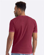 Washed Cardinal Soft Wash T-Shirt - 3600SW