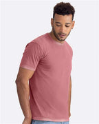 Washed Mauve Soft Wash T-Shirt - 3600SW