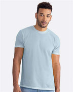 Washed Stonewash Denim Soft Wash T-Shirt - 3600SW