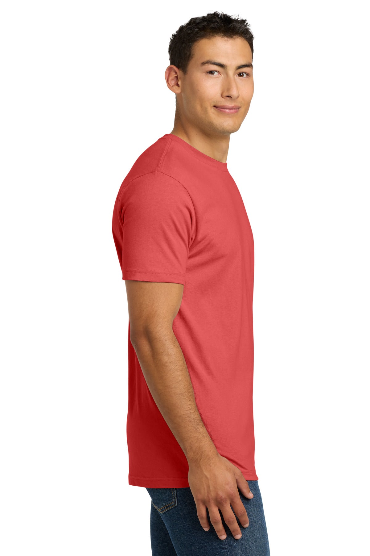 Watermelon Next Level Apparel Adult Cotton Tee. NL3600