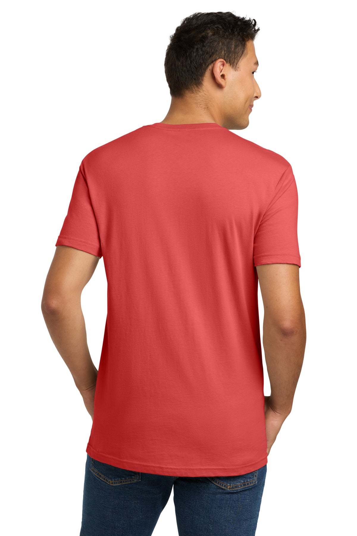 Watermelon Next Level Apparel Adult Cotton Tee. NL3600