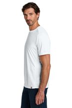 White Carhartt Force Sun Defender Short Sleeve T-Shirt CT106868