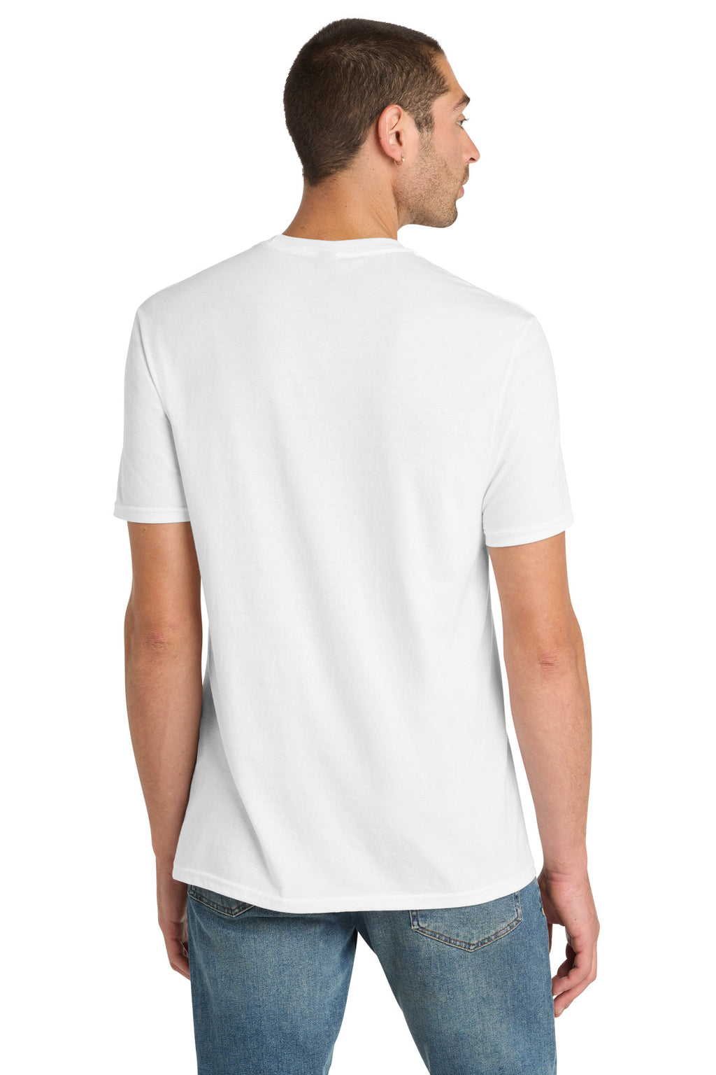 White District Perfect Blend CVC Tee. DM108