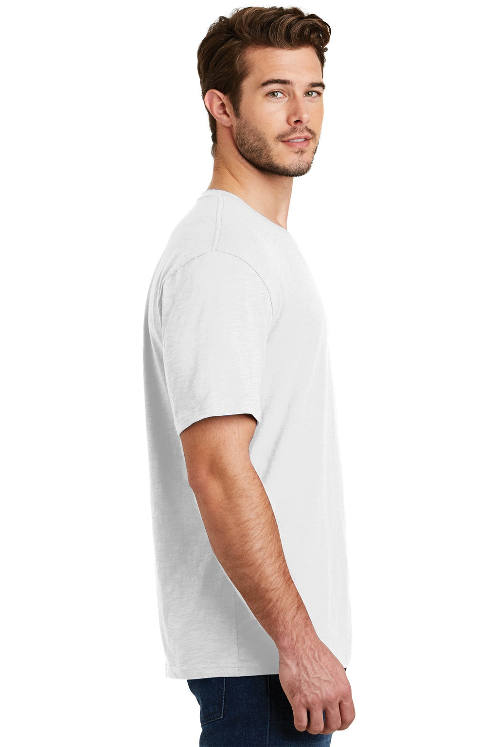 White District Perfect Blend CVC Tee. DM108