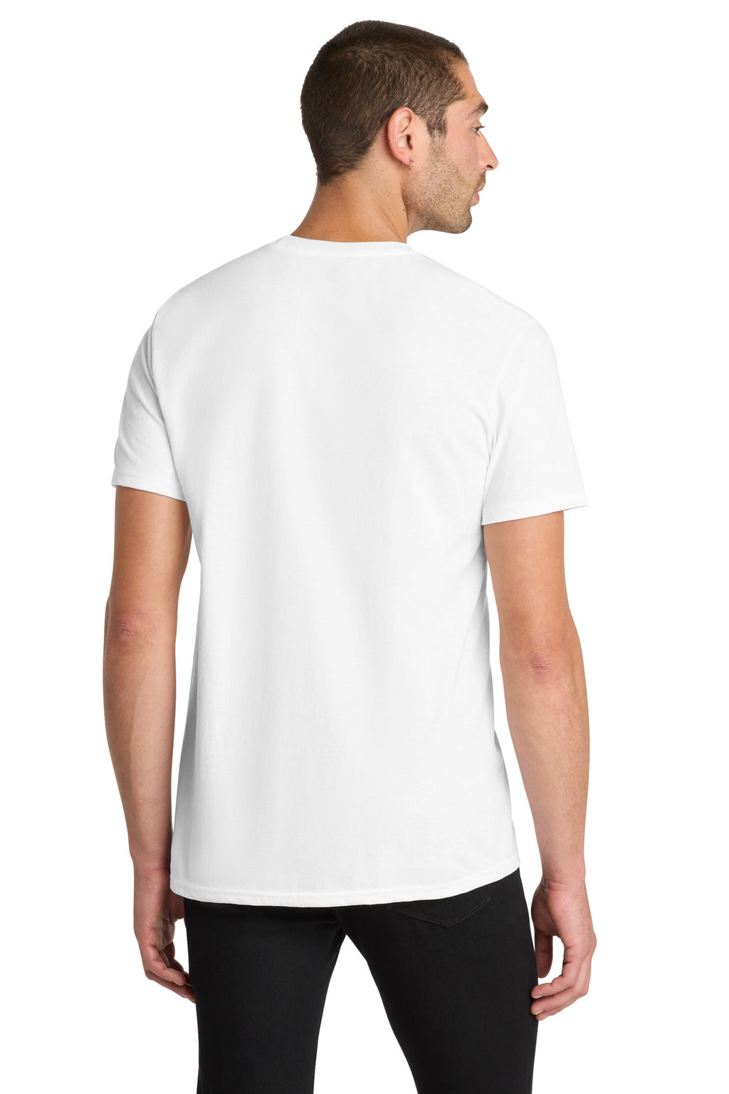 White District The Concert Tee DT5000