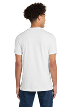 White District Very Important Tee V-Neck. DT6500
