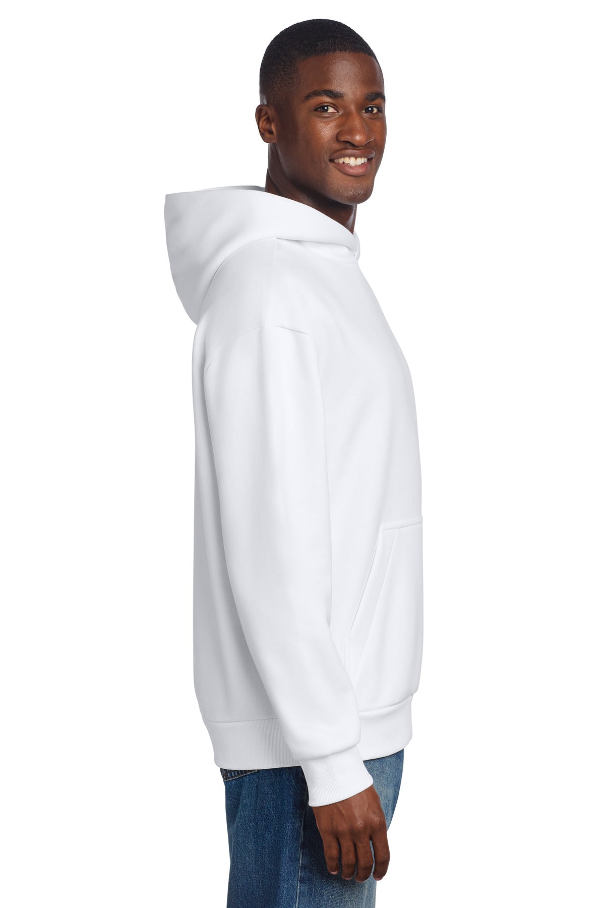 White District V.I.T. Heavyweight Fleece Hoodie DT6150