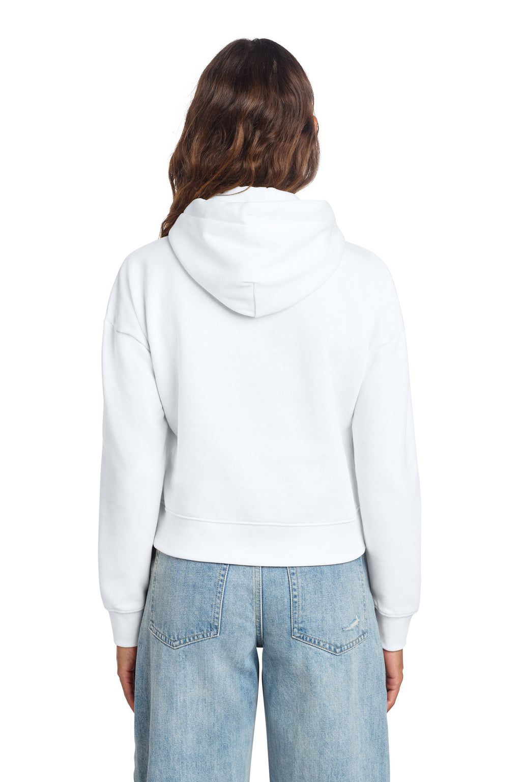 White District Women's V.I.T. Fleece Hoodie DT6101