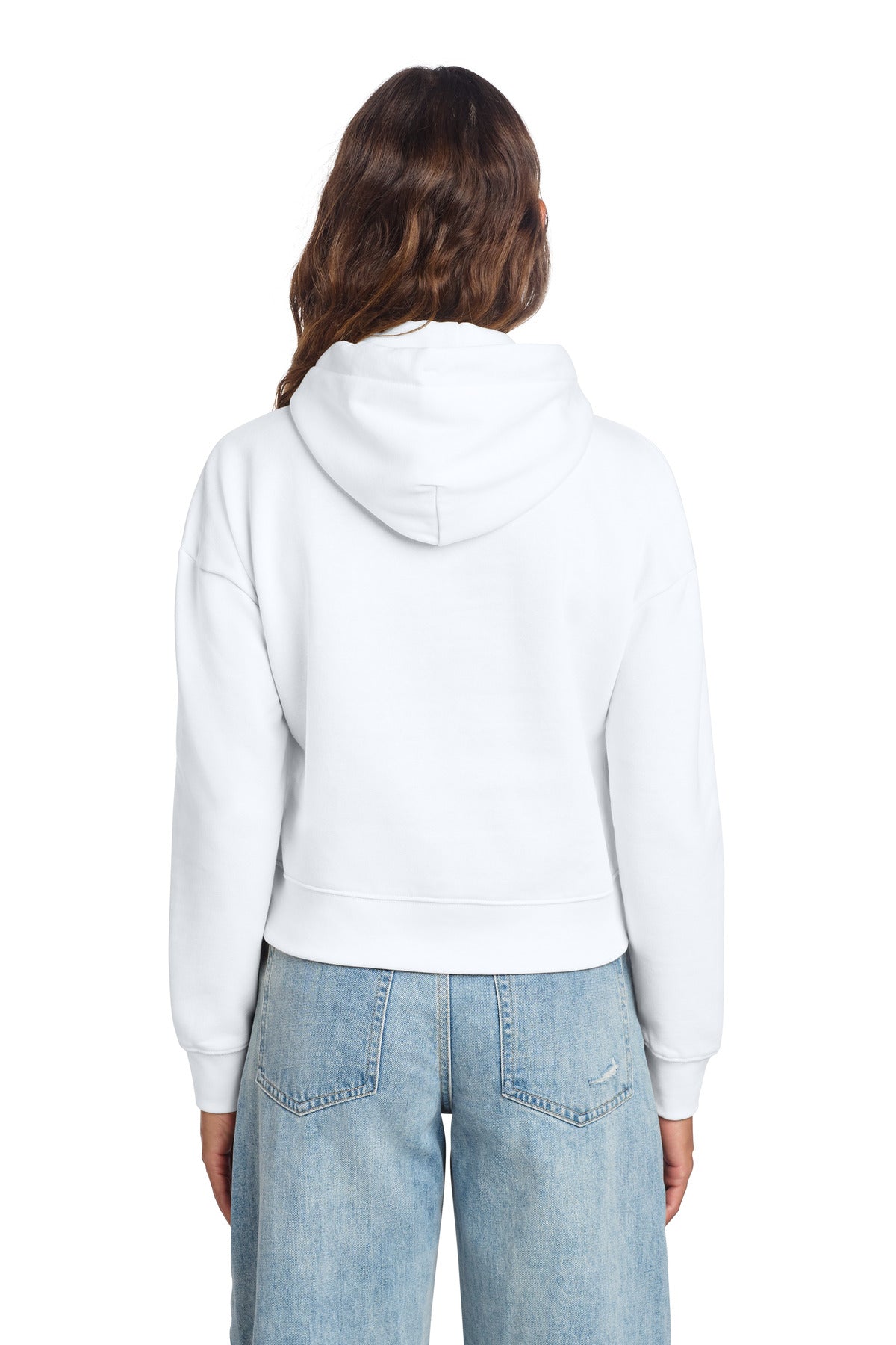 White District Women's V.I.T. Fleece Hoodie DT6101
