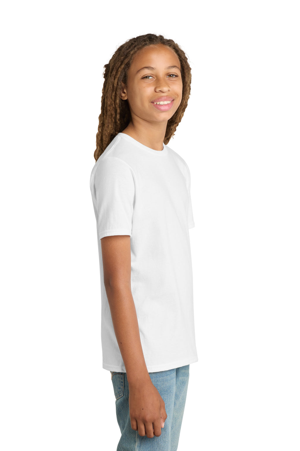 White District Youth Very Important Tee . DT6000Y