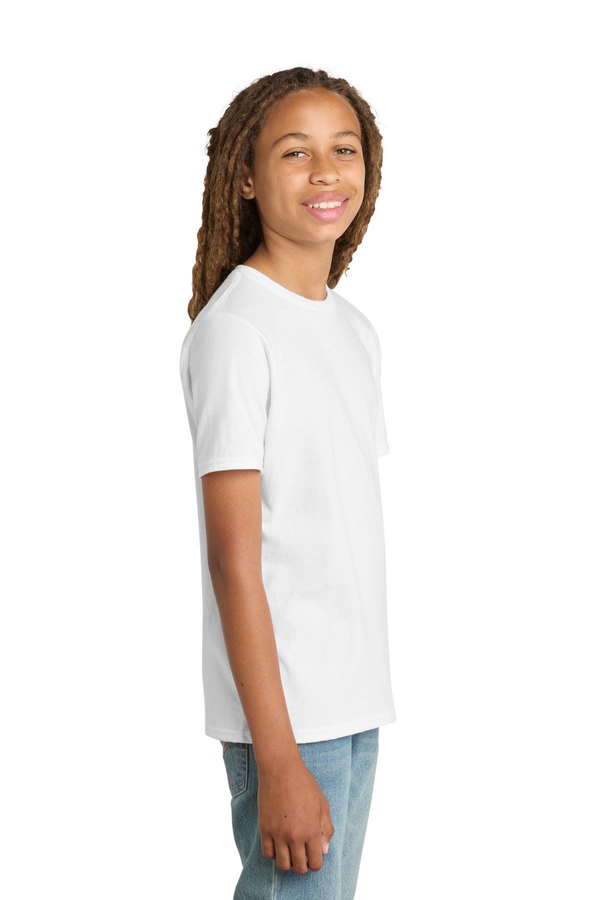 White District Youth Very Important Tee . DT6000Y