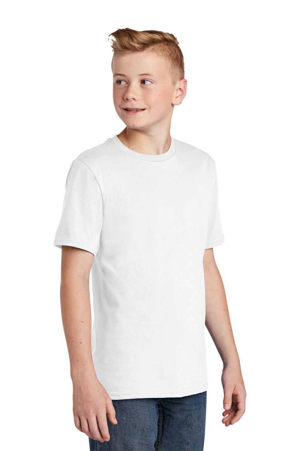 White District Youth Very Important Tee . DT6000Y