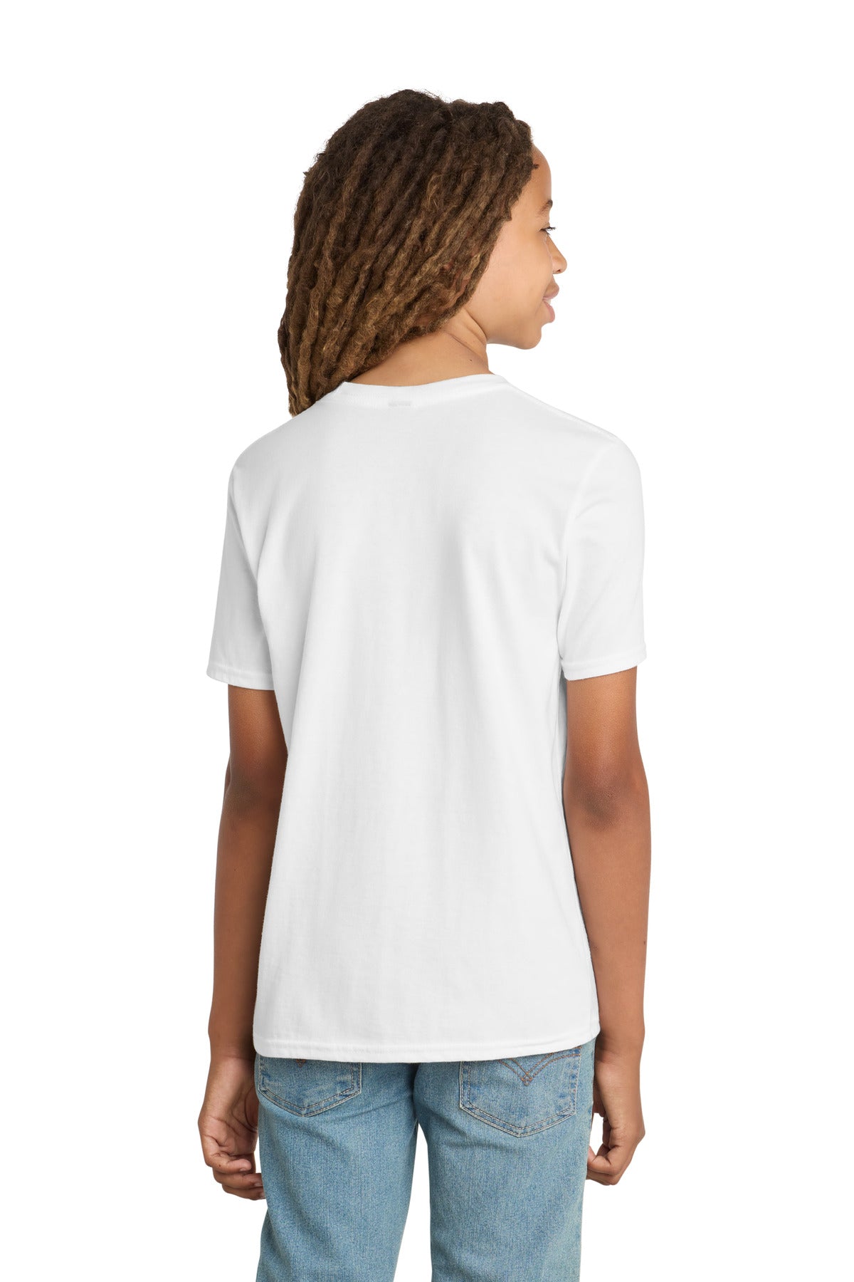 White District Youth Very Important Tee . DT6000Y