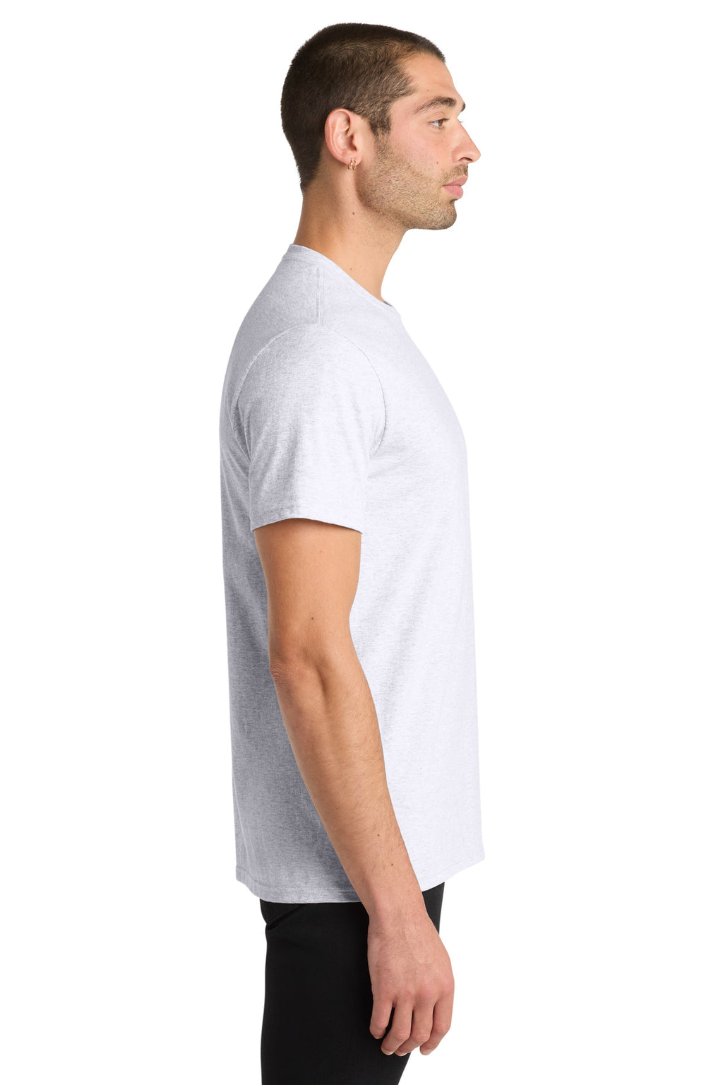 White Heather District The Concert Tee DT5000