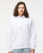 White Legend - Premium Heavyweight Cross-Grain Hooded Sweatshirt - IND5000P