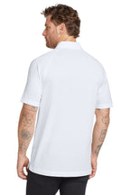 White OGIO Onyx Polo. OG126